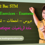 Exercices : Systèmes Mécaniques Oscillants Mécanique – 2ème BAC Sciences et Technologies Mécaniques STM